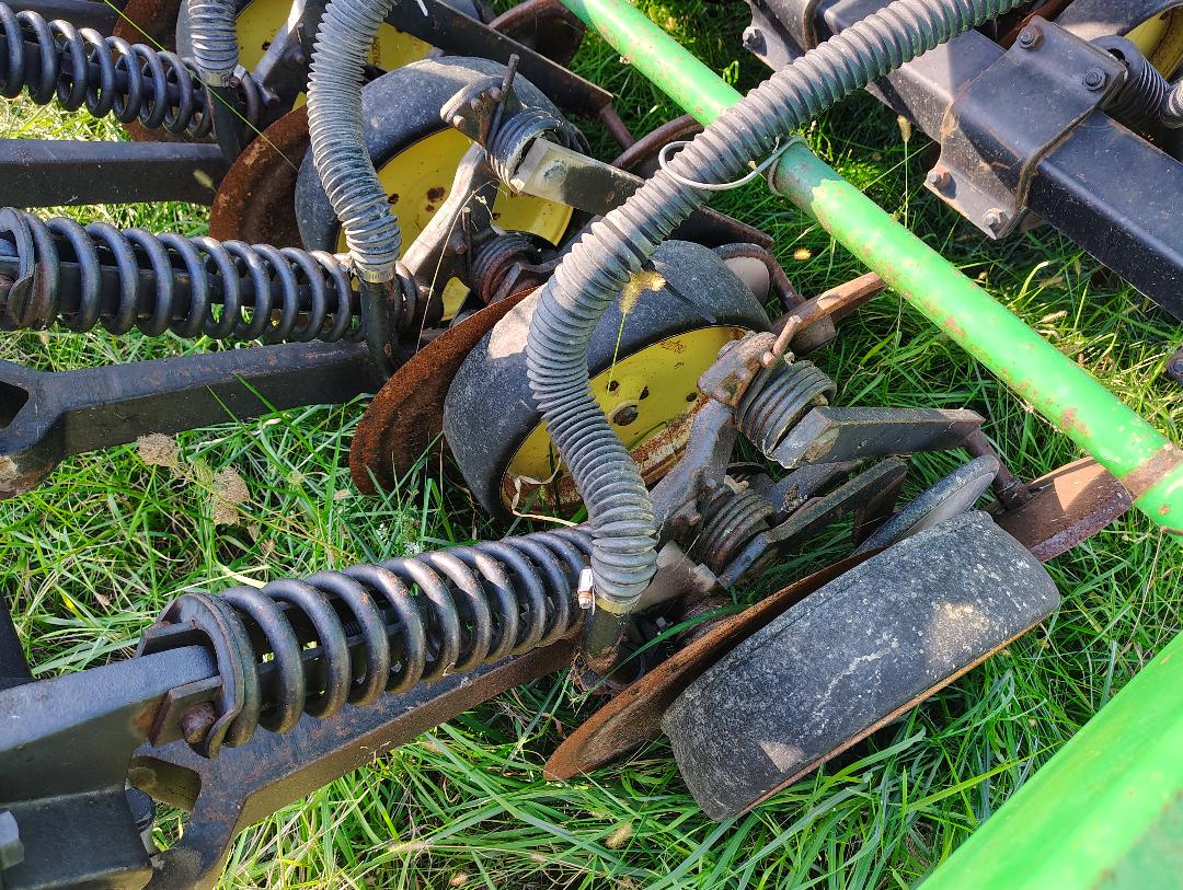 1987 JOHN DEERE 750 Grain Drill - Image 15